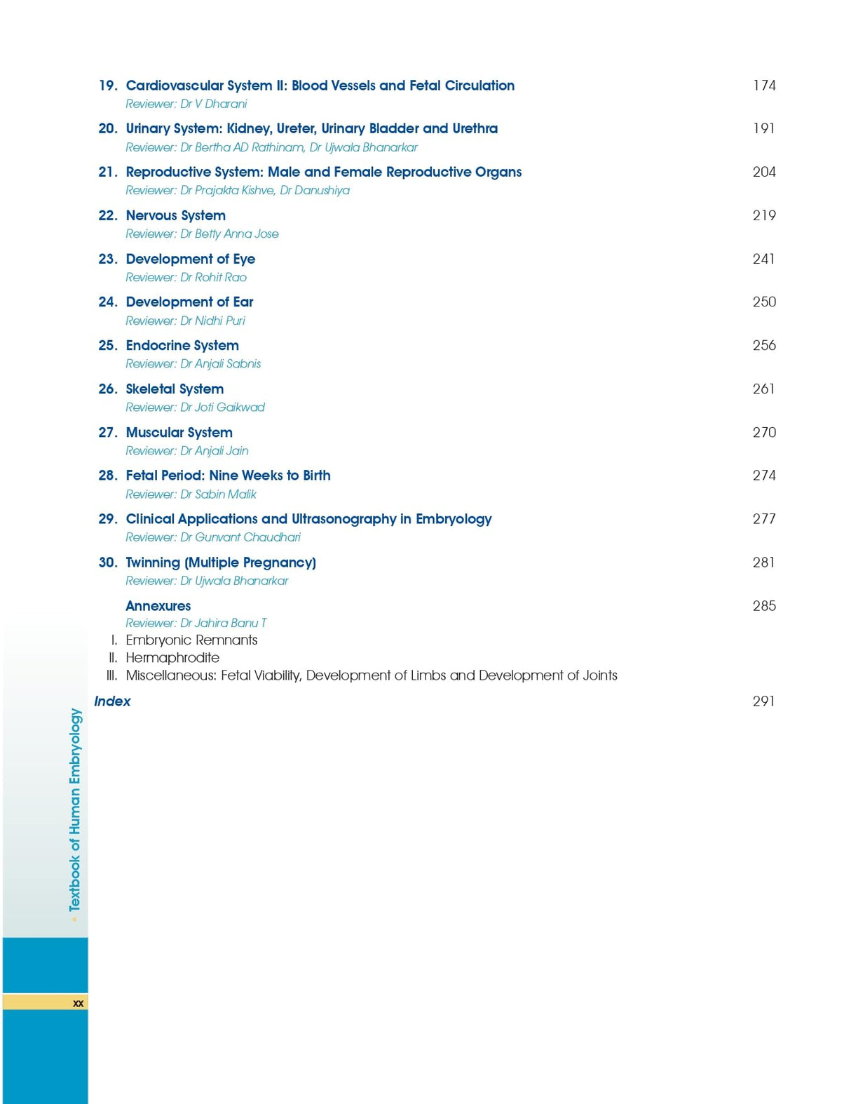 Textbook of Human Embryology , with Clinical Cases, 3D Illustrations and Flowcharts 3/e | As per the latest NMC Guidelines | (CBME) Curriculum under Graduate Medical Education Regulation | Free Companion Workbook Included - 2026 - Retail Maharaj