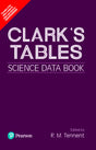 CLARK'S TABLES (SCIENCE DATA BOOK) - Retail Maharaj