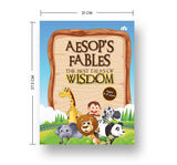 Aesop's Fables: The Best Tales of Wisdom - Retail Maharaj