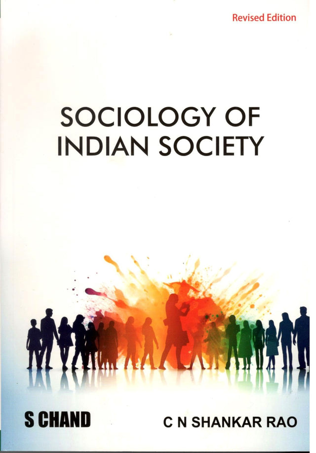 Sociology of Indian Society - Retail Maharaj