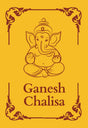 Ganesh Chalisa: Premium Hardback pocket book (English and Hindi) | Ganesh ji ki Aarti, Ganesh Chalisa, Ganesh Stotra | Auspicious gift | Divine daily chanting - Retail Maharaj