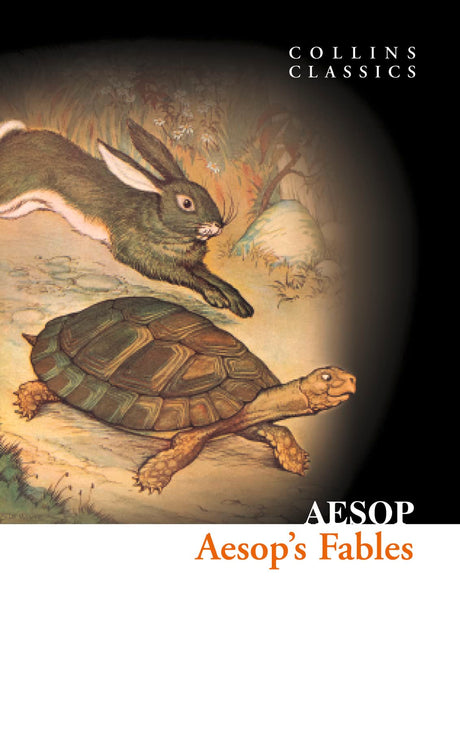 Aesop's Fables (Collins Classics) - Retail Maharaj