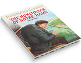 The Hunchback of Notre-Dame for Kids : Illustrated Abridged Children Classic English Novel with Review Questions - Retail Maharaj