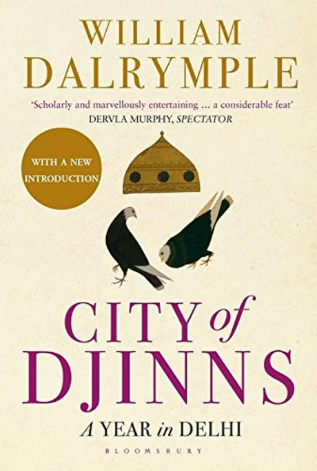 City of Djinns - Retail Maharaj