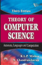 Theory of Computer Science: Automata, Languages and Computation - Retail Maharaj