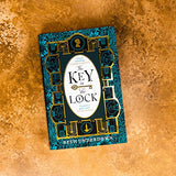 The Key In The Lock: A haunting historical mystery steeped in explosive secrets and lost love - Retail Maharaj