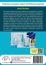 Preparation of Inorganic, Organic and Medicinal Compounds For Pharmacy Students - Retail Maharaj
