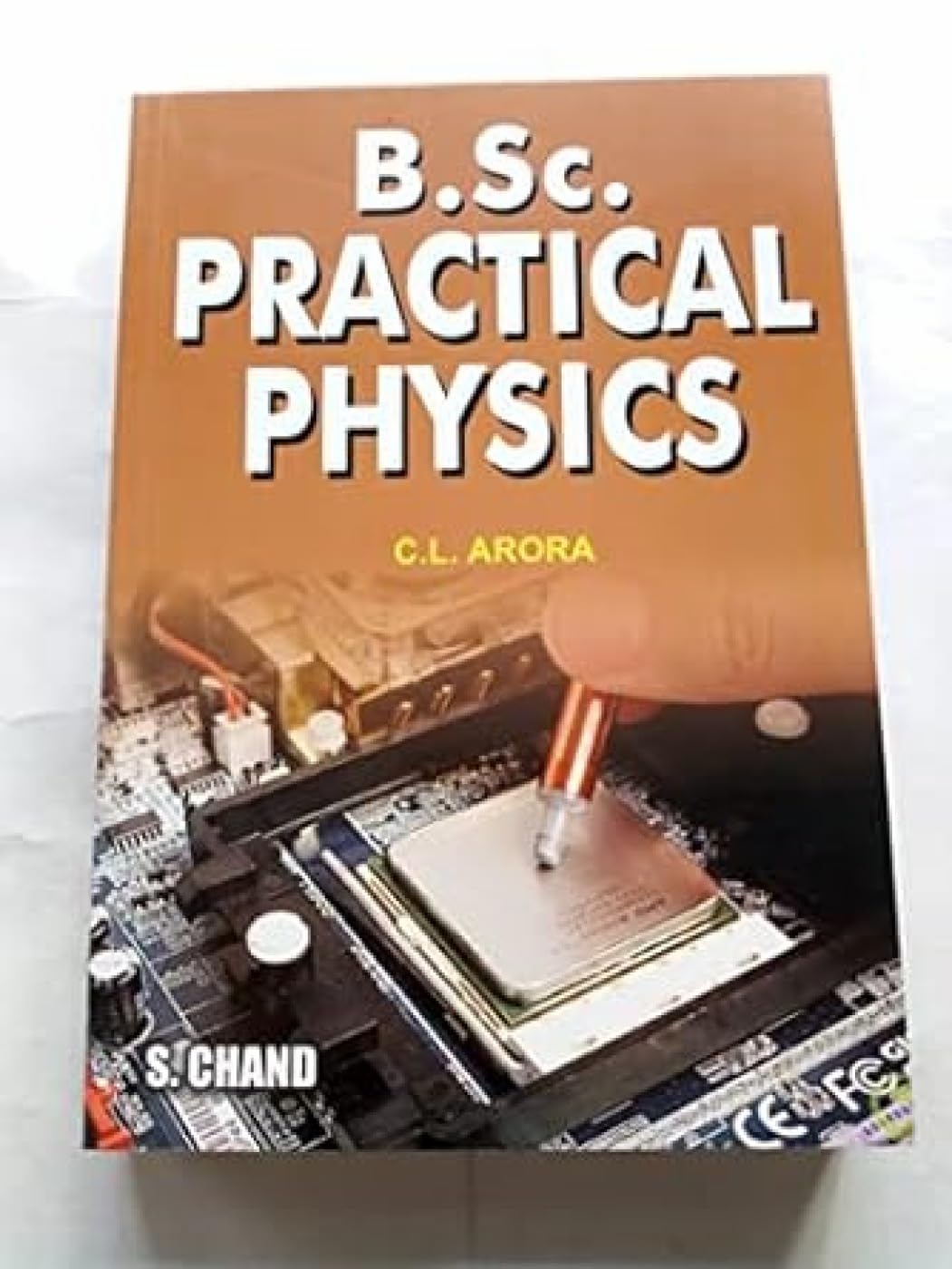 B.Sc Practical Physics - Retail Maharaj