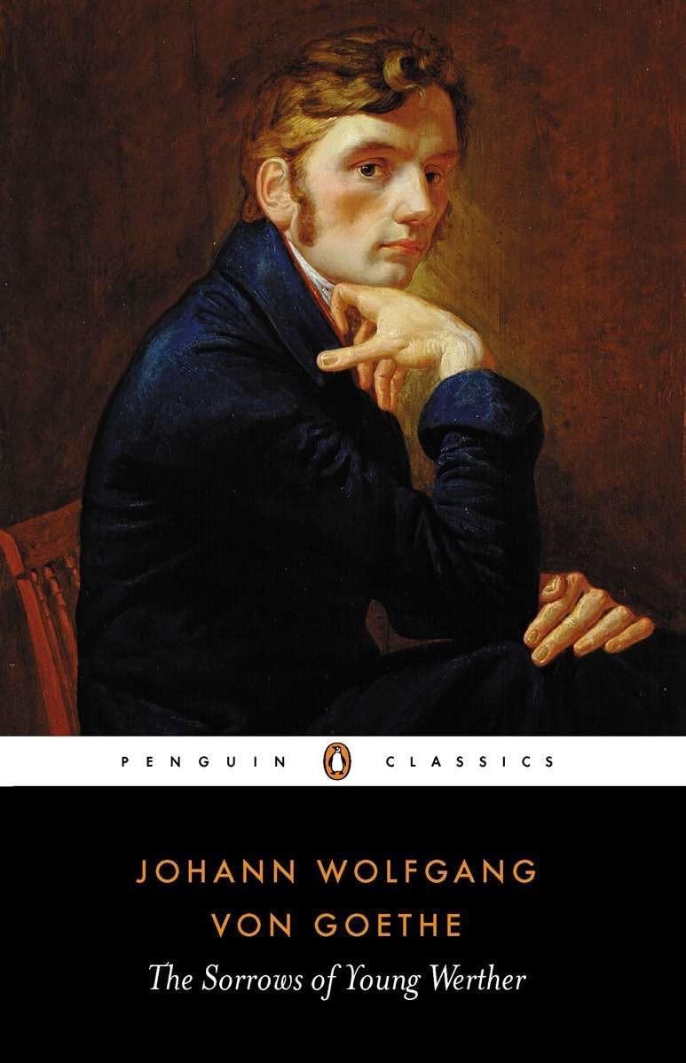 Sorrows Of Young Werther - Retail Maharaj