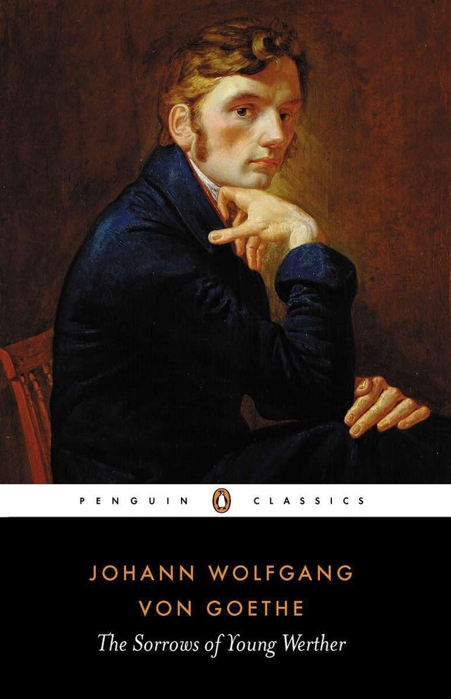 Sorrows Of Young Werther - Retail Maharaj