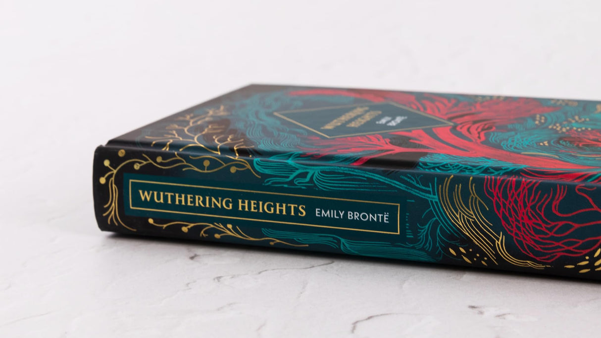 Wuthering Heights (Vintage Collector's Classics) - Retail Maharaj