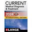 CURRENT MEDICAL DIAGNOSIS & TREATMENT 2024 (IE) - Retail Maharaj
