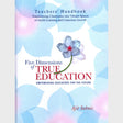 Five Dimensions of True Education - Empowering Educators For The Future - Retail Maharaj