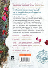 Ministry of Utmost Happiness, The (PB) - Retail Maharaj