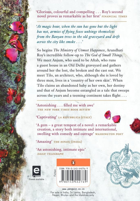Ministry of Utmost Happiness, The (PB) - Retail Maharaj