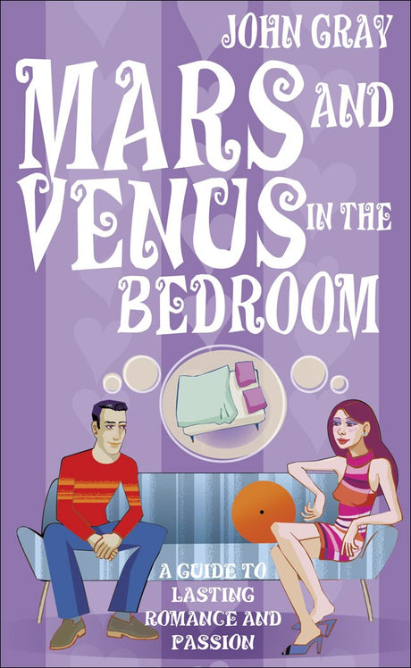 Mars And Venus In The Bedroom - Retail Maharaj