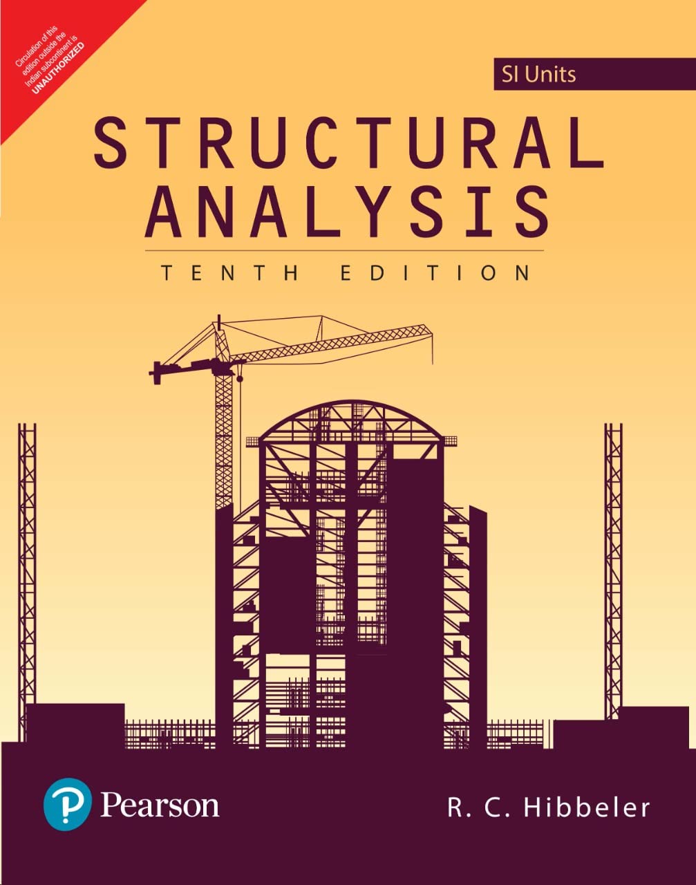 Structural Analysis, 10e in SI Units - Retail Maharaj