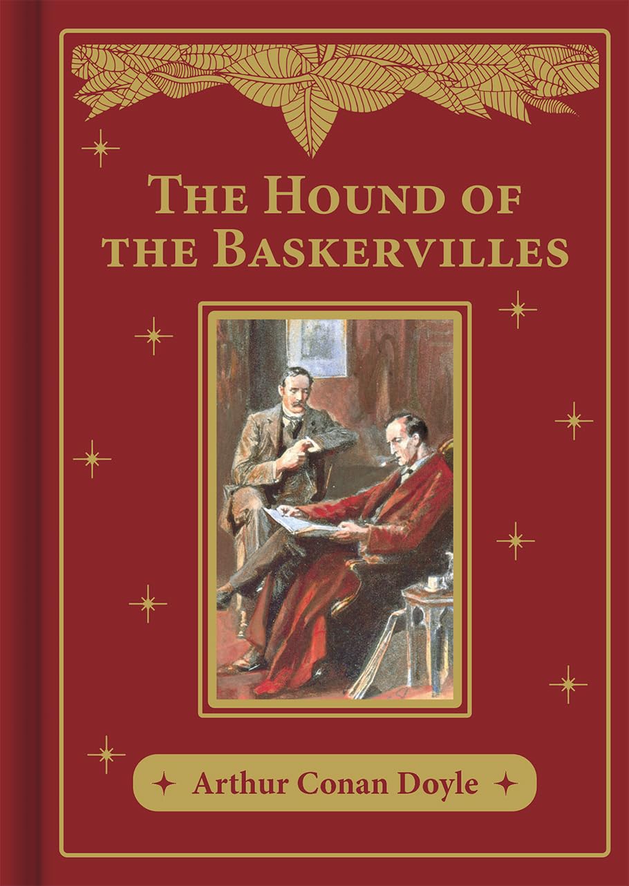 The Hound of the Baskervilles (Bath Classics) - Retail Maharaj