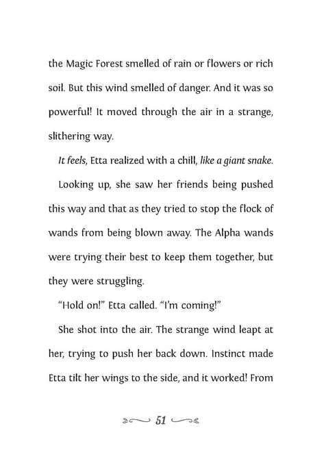 Forever Fairies #05: Etta Flies High - Retail Maharaj