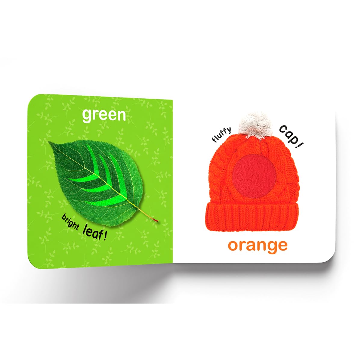 My First Book of Touch And Feel - Colors And Shapes : Touch And Feel Board Book For Children - Retail Maharaj