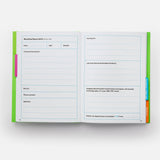 My Health Record: A Journal for Tracking Doctor's Visits, Medications, Test Results, Procedures, and Family History: Important Document Organizer - Retail Maharaj