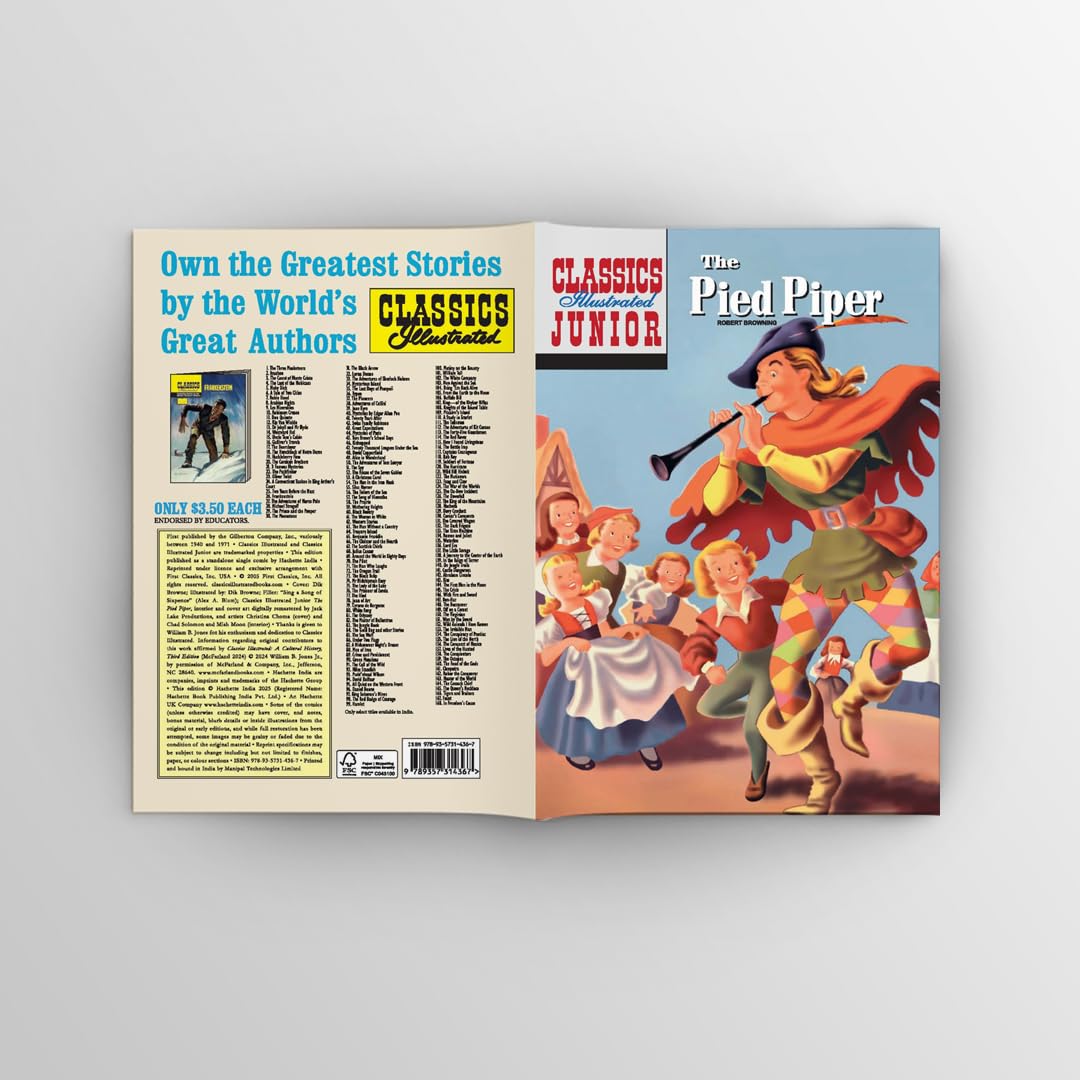 The Pied Piper - Retail Maharaj