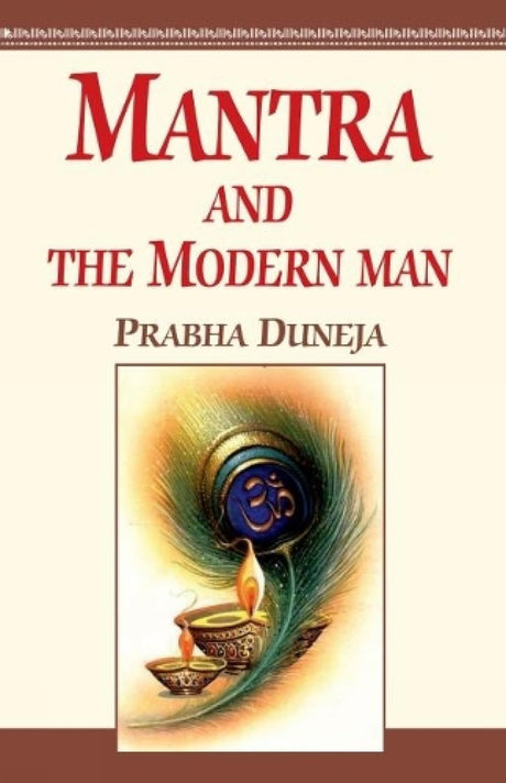Mantra and the Modern Man - Retail Maharaj
