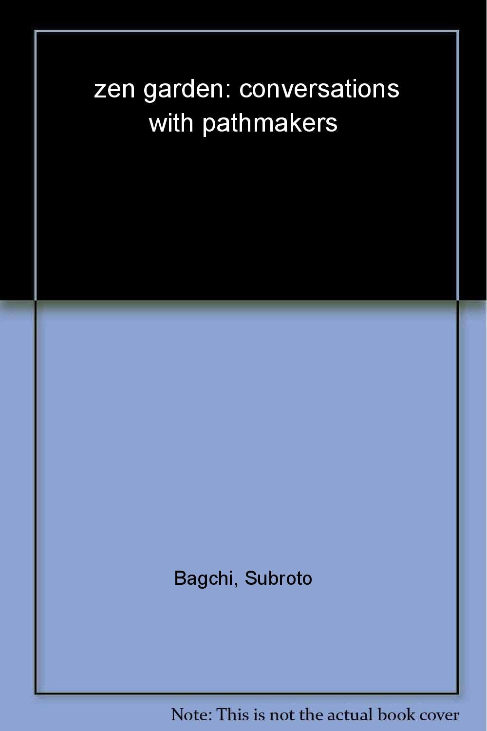Zen Garden: Conversations with Pathmakers - Retail Maharaj