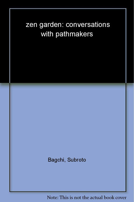Zen Garden: Conversations with Pathmakers - Retail Maharaj