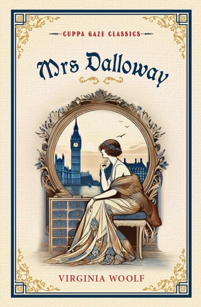 Mrs Dalloway (Cuppa Gaze Classics) - Retail Maharaj