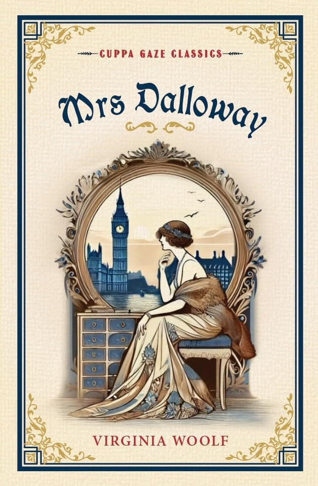 Mrs Dalloway (Cuppa Gaze Classics) - Retail Maharaj