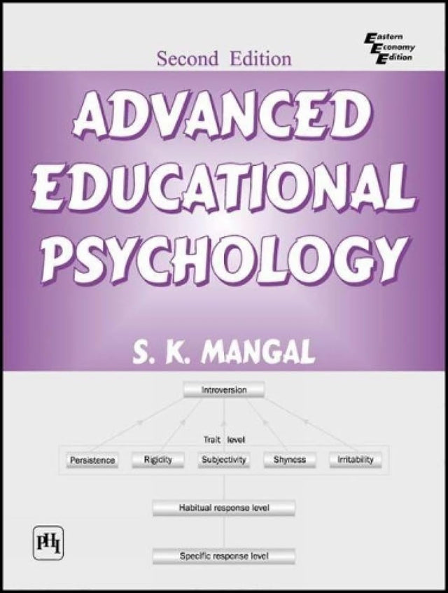 ADVANCED EDUCATIONAL PSYCHOLOGY, 2ND EDN - Retail Maharaj