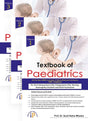 Dr. Sunil Natha Mhaske's Textbook of Paediatrics (Set of 3 Volumes) for the Undergraduate, Postgraduate, Nursing, Homeopathy Students and Child Practitioners (First Edition, 2026) - Retail Maharaj