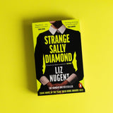 Strange Sally Diamond: Crime Novel of the Year, Irish Book Awards 2023 - Retail Maharaj