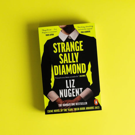 Strange Sally Diamond: Crime Novel of the Year, Irish Book Awards 2023 - Retail Maharaj