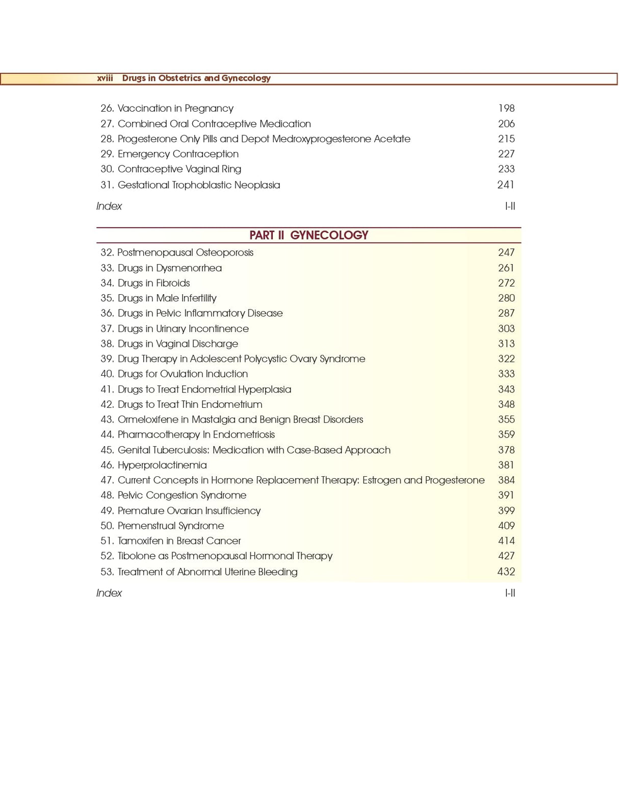 Drugs In Obstetrics And Gynecology A Practical Approach Part Ii Gynecology (Pb 2025) - Retail Maharaj