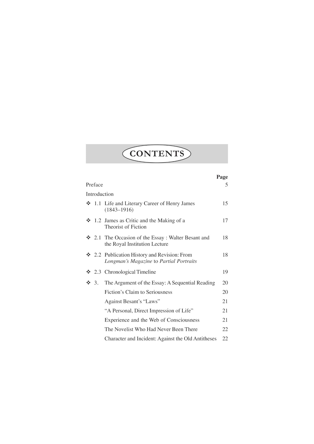 The Art of Fiction: An Annotated Critical Edition (English Version)