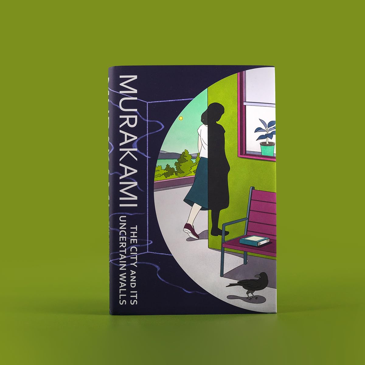 The City and Its Uncertain Walls: The Sunday Times bestselling novel from the author of Norwegian Wood - Retail Maharaj