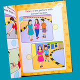 My Smart Learning 2Nd Activity Book Age 4+ - Retail Maharaj