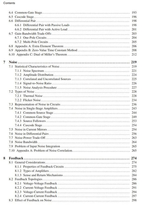 Design of Analog CMOS Integrated Circuits | 2nd Edition | Indian Edition | Razavi - Retail Maharaj