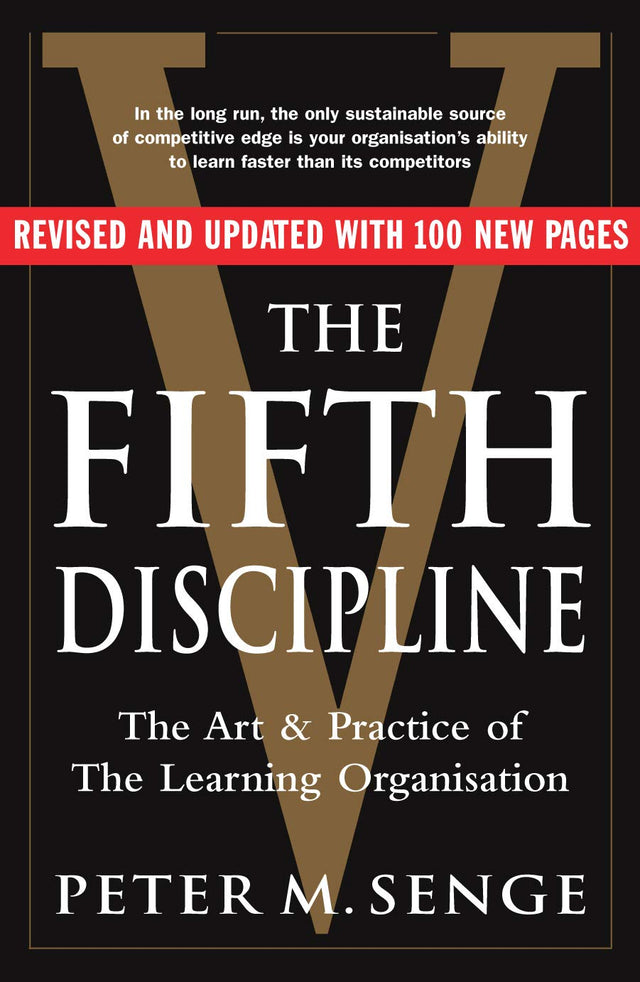 Fifth Discipline Second Edition, The - Retail Maharaj