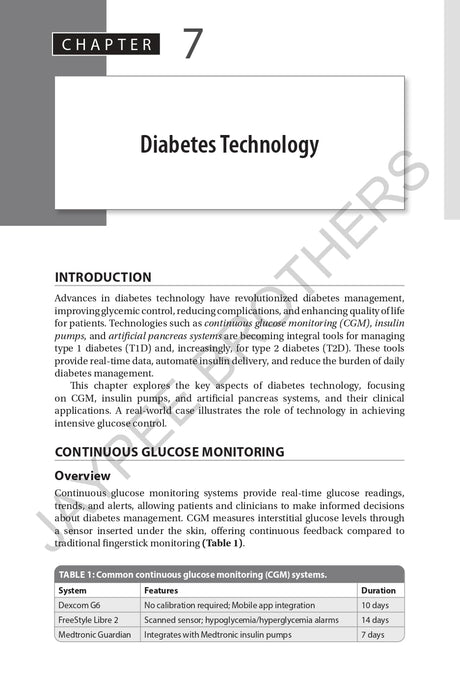 DIABETES IN PRACTICE A COMPREHENSIVE GUIDE FOR PHYSICIANS - Retail Maharaj