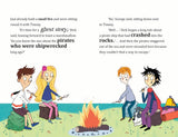 Famous Five Colour Short Stories: The Mysterious Noise - Retail Maharaj