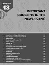 Indian Economy Key Concepts, 9e by Sankarganesh Karuppiah (IRS) for UPSC CSE 2026 | Practice Question for Quick Revision | Tables, Flowcharts, Examples & Diagrams - Retail Maharaj