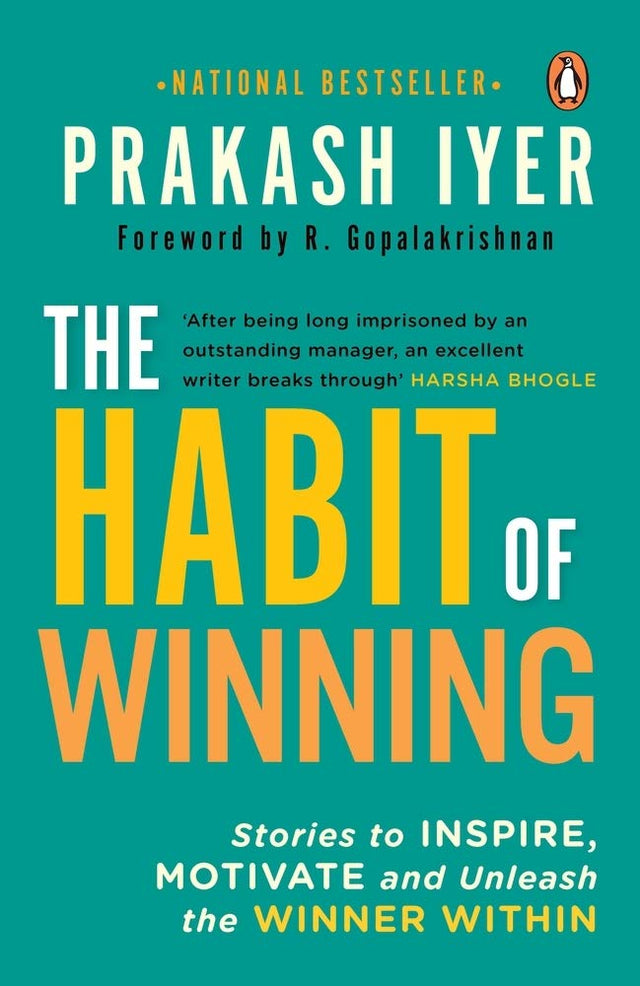 Habit of Winning - Retail Maharaj