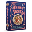 The Arabian Nights: Tales of Thousand Nights and a Night (Vol.1) - Retail Maharaj
