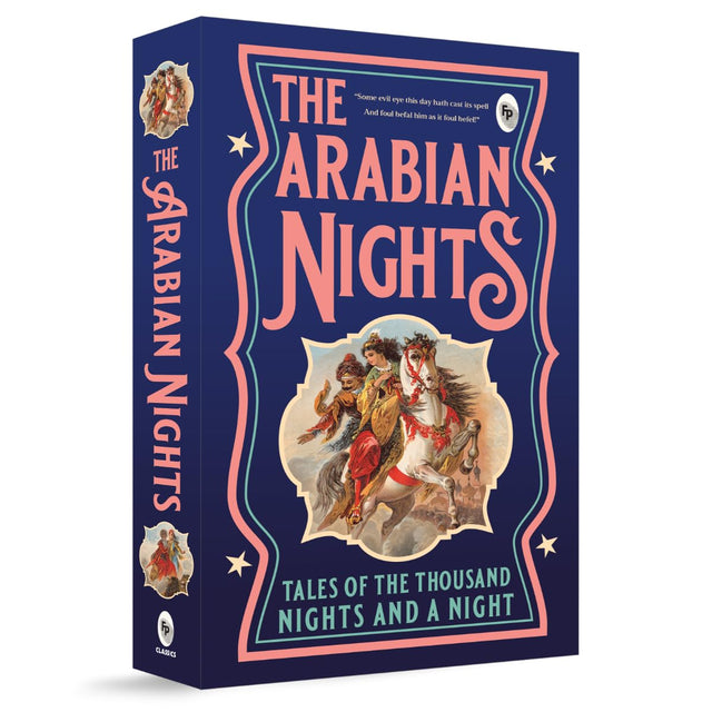 The Arabian Nights: Tales of Thousand Nights and a Night (Vol.1) - Retail Maharaj