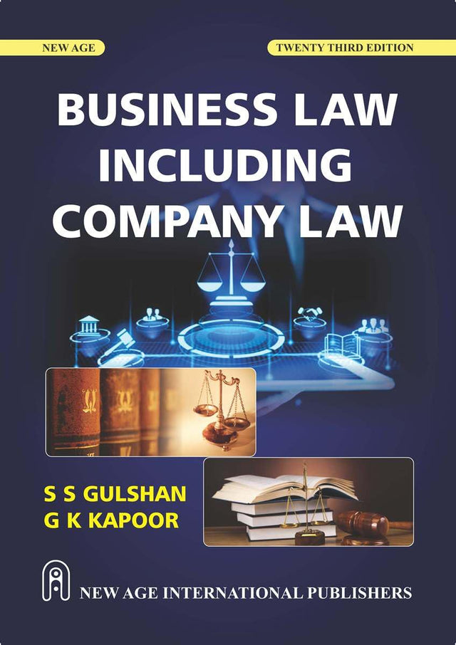 Business Law Including Company Law - Retail Maharaj