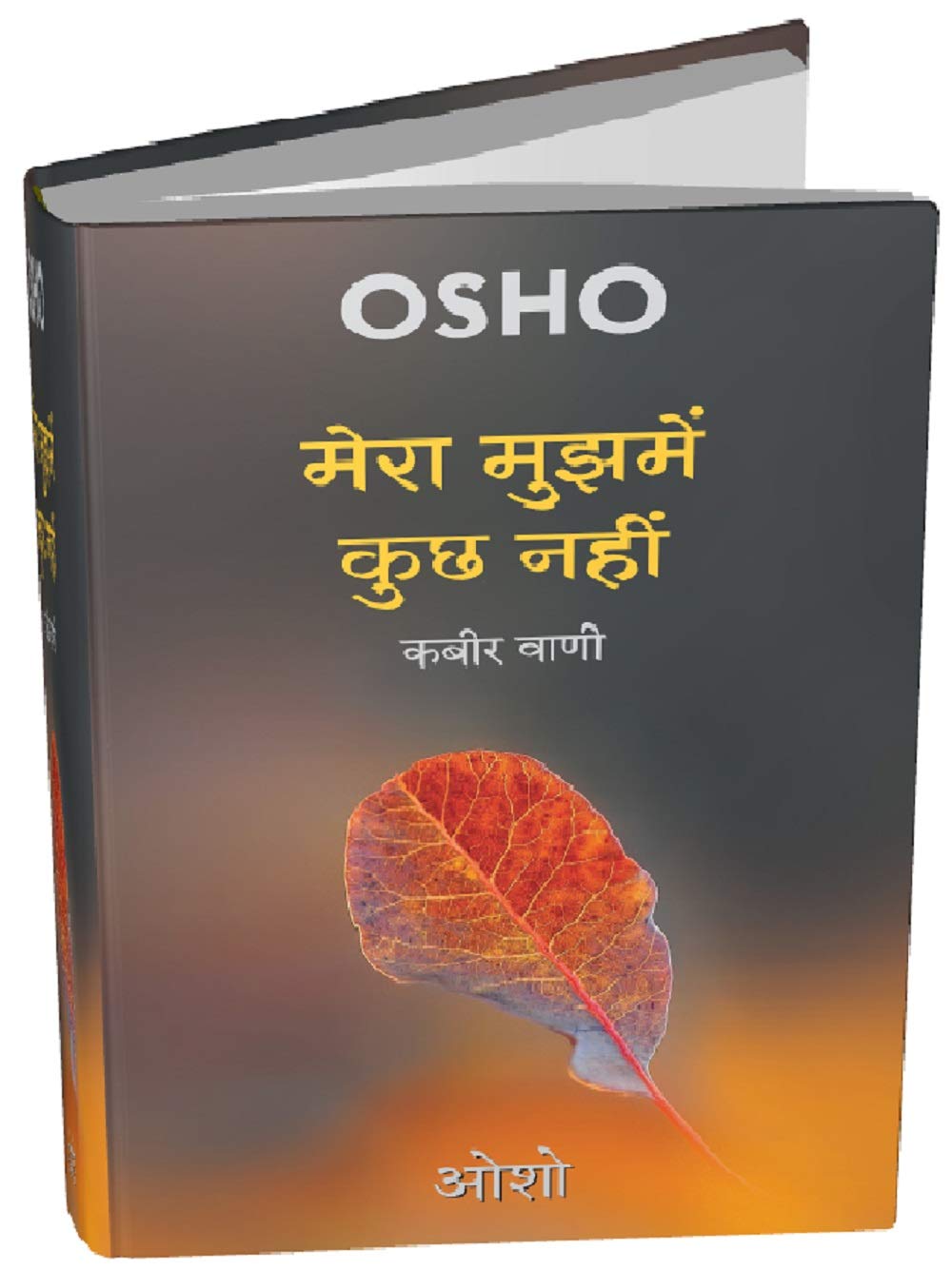 OSHO - Mera Mujhmein Kuchh Nahin (Hindi) - Talks on the sayings of Kabir - Retail Maharaj