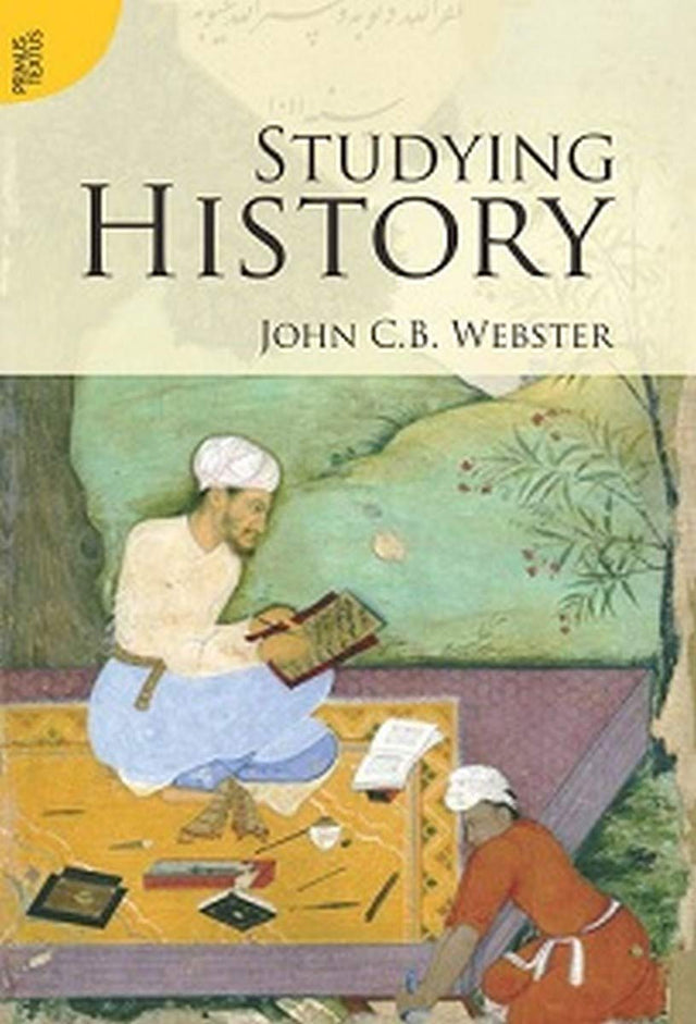 Studying History - Retail Maharaj